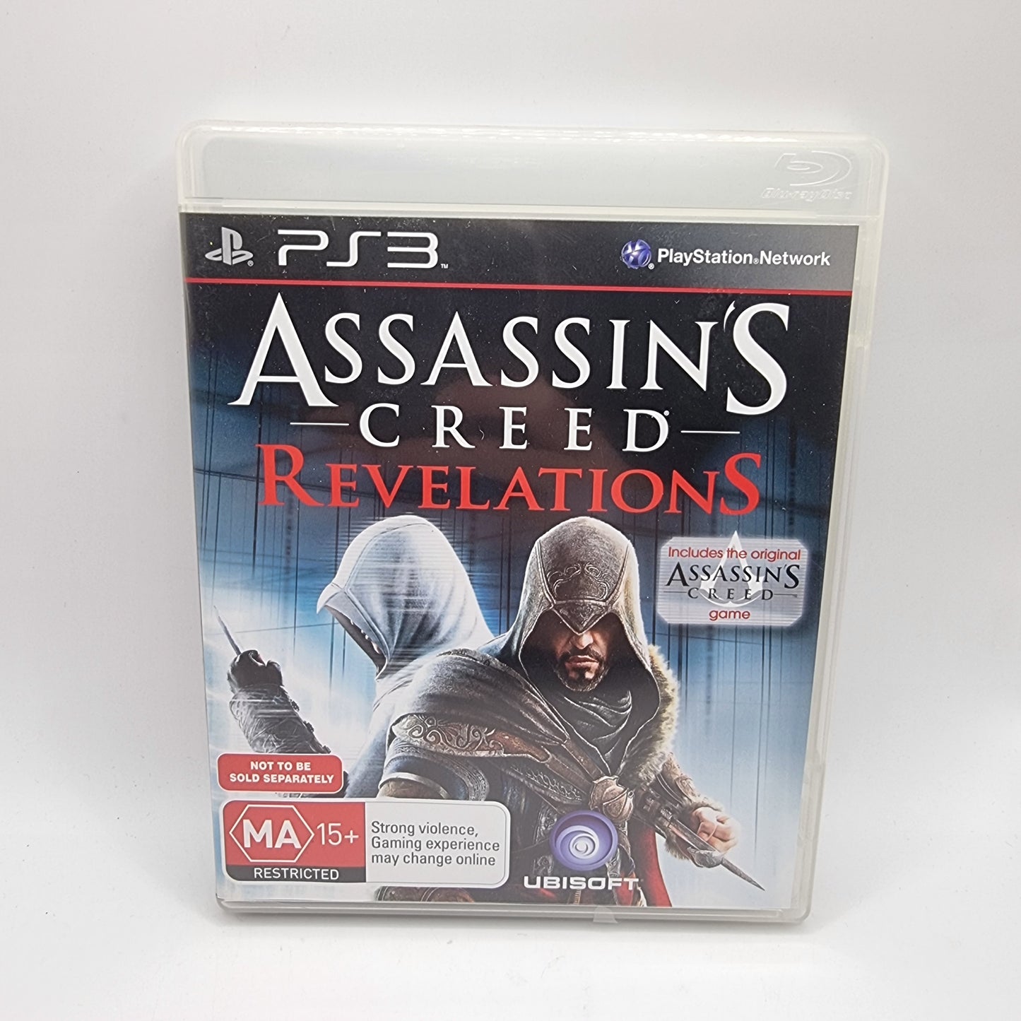 Assassin's Creed Revelations Special Edition PS3 Game