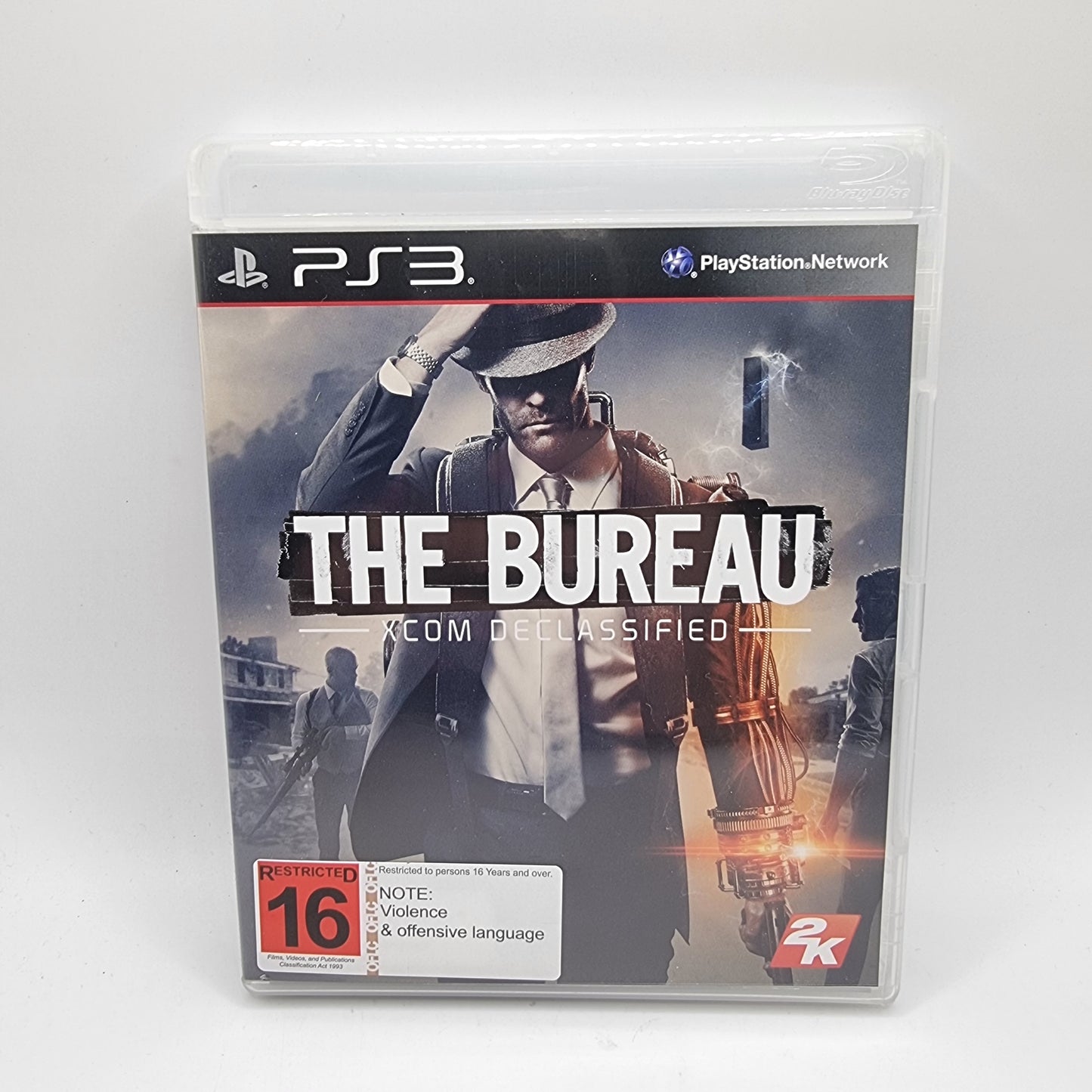 The Bureau - Xcom Declassified PS3 Game