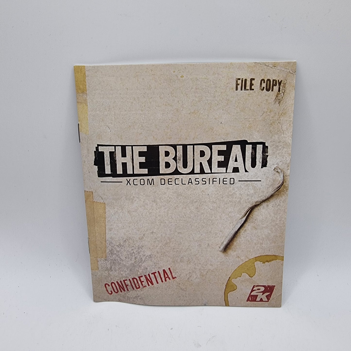 The Bureau - Xcom Declassified PS3 Game