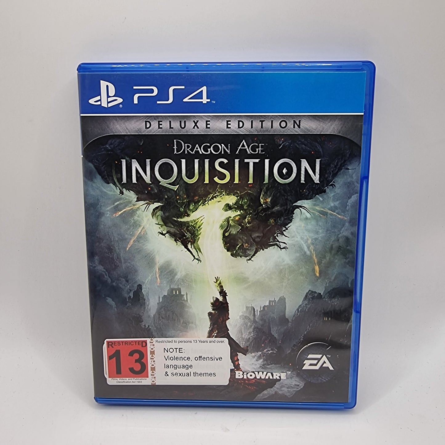 Dragon Age Inquisition Deluxe Edition PS4 Game