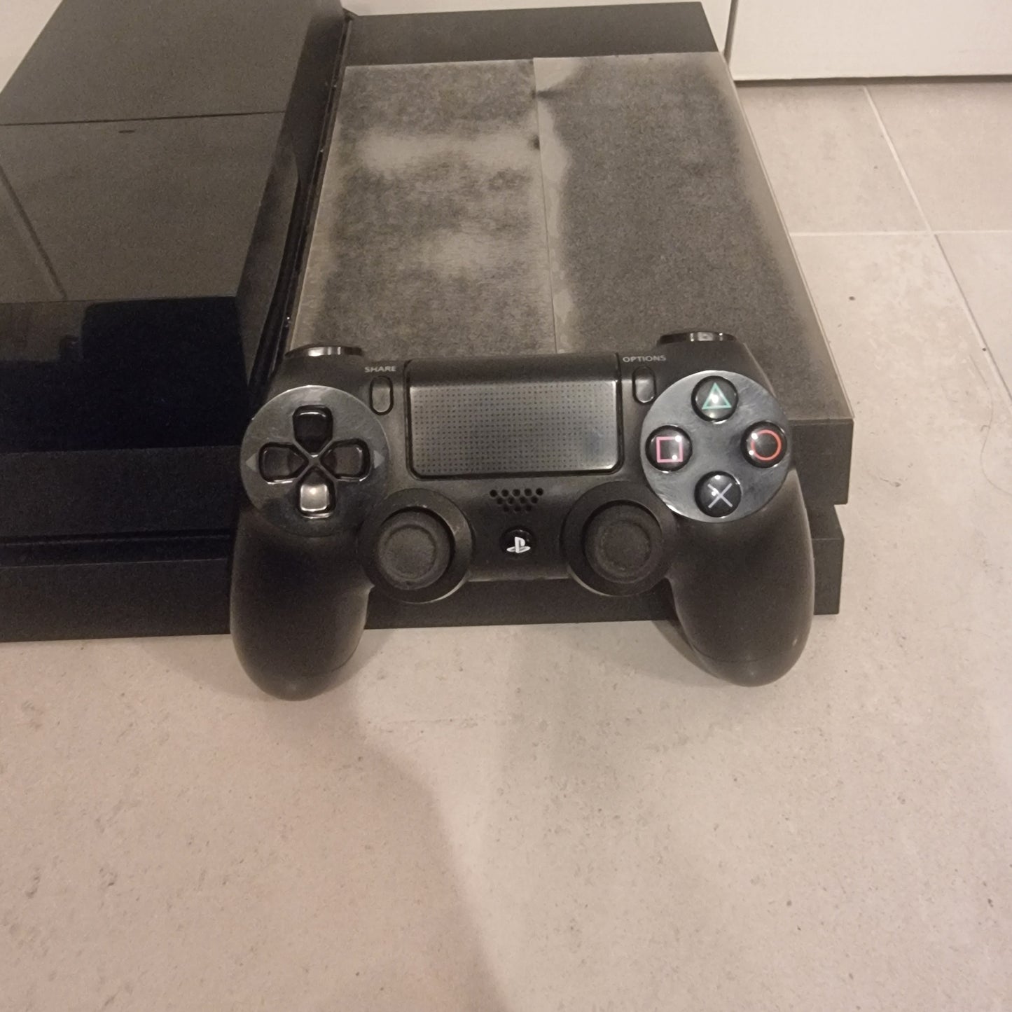 PS4 Playstation 4 2TB Console & Controller