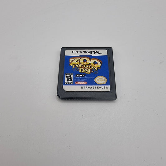 Zoo Tycoon DS Game - Cartridge Only