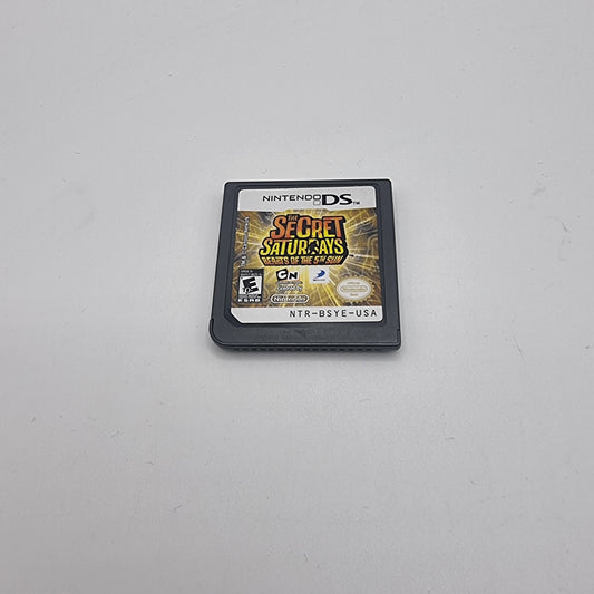 The Secret Saturdays - Beasts of the 5th Sun DS Game - Cartridge Only