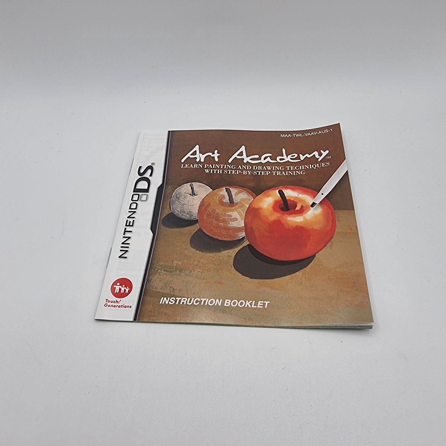 Art Academy DS Game