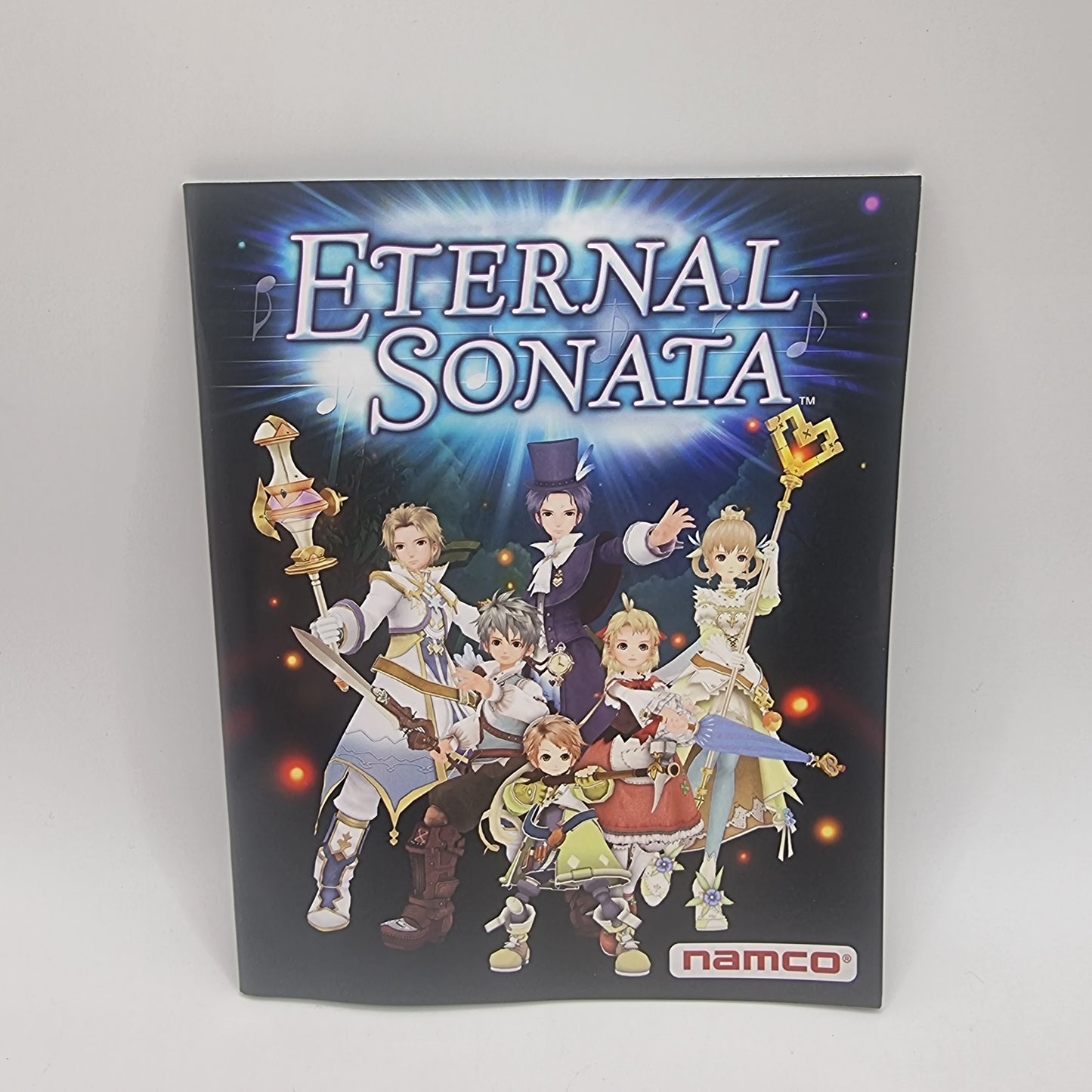 Eternal Sonata PS3 Game