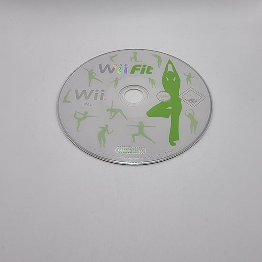 Wii Fit Wii Game - Disc Only