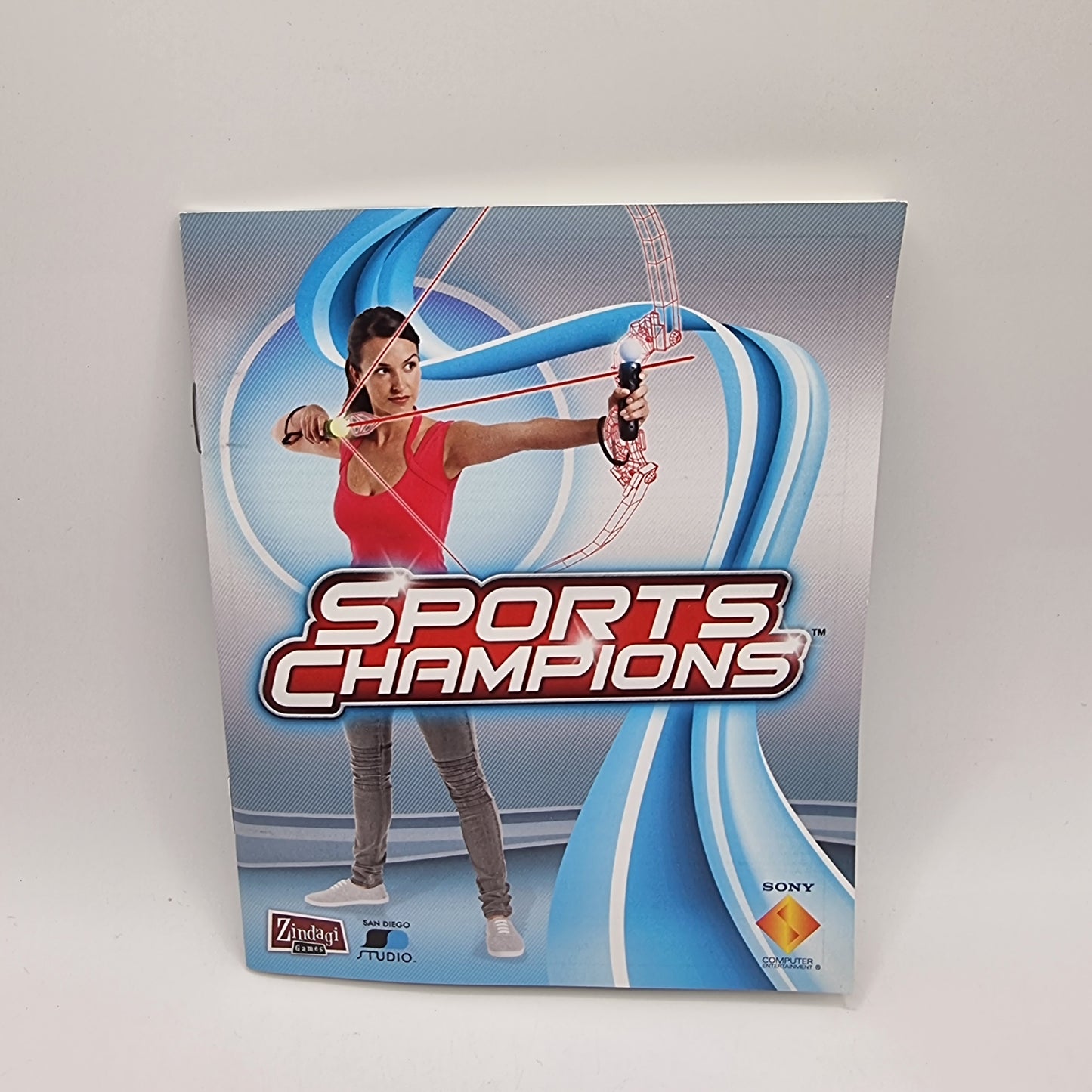 Sports Champions PS3 Game