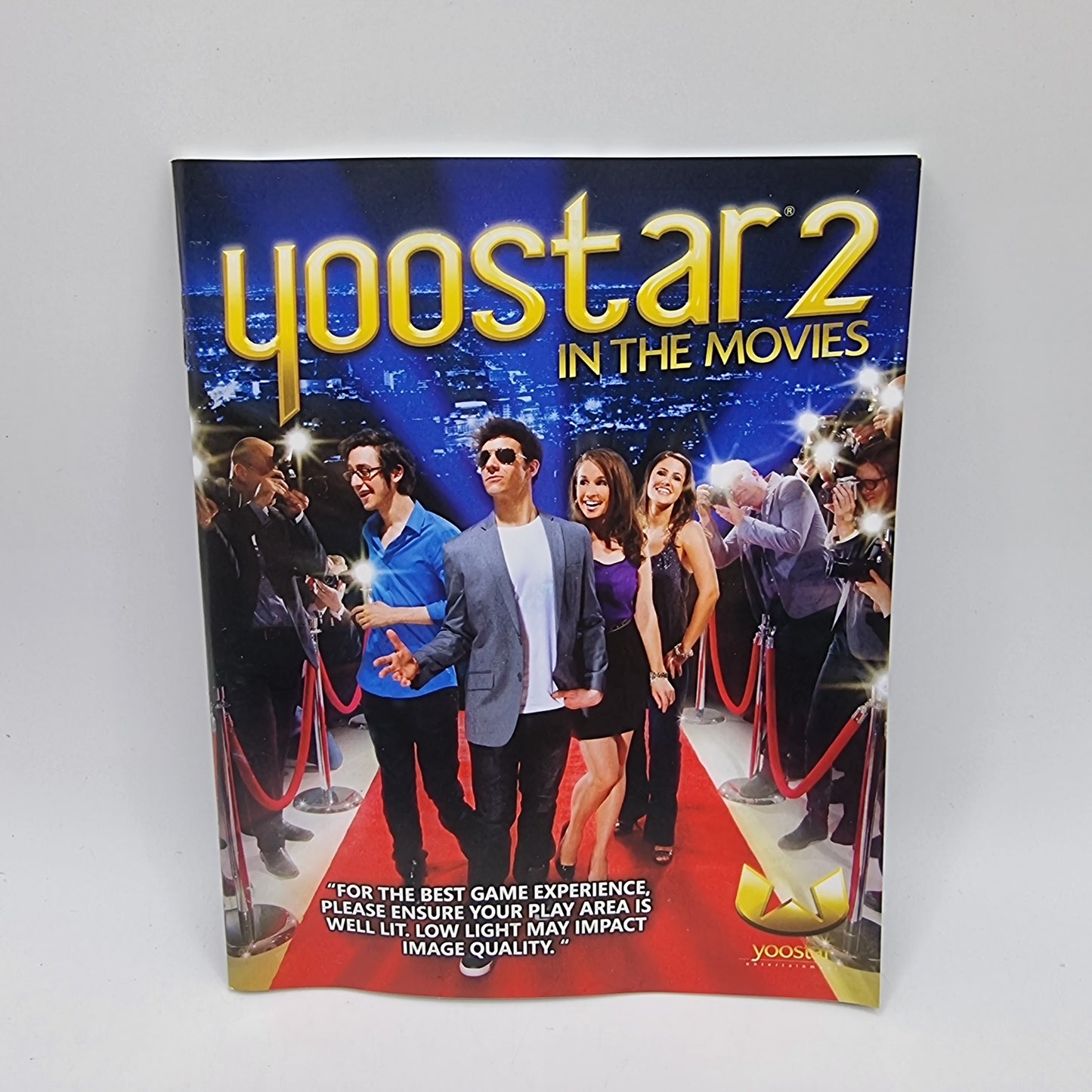 Yoostar 2 In the Movies PS3 Game