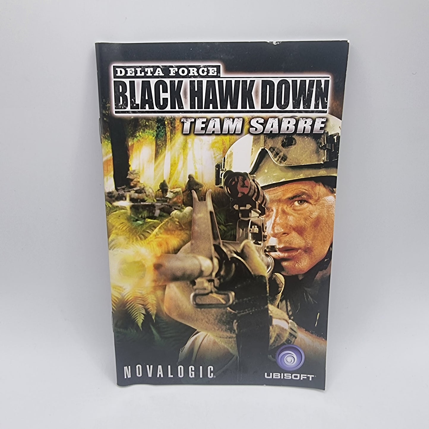 Delta Force - Black Hawk Down - Team Sabre PS2 Game