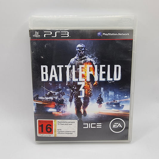 Battlefield 3 PS3 Game