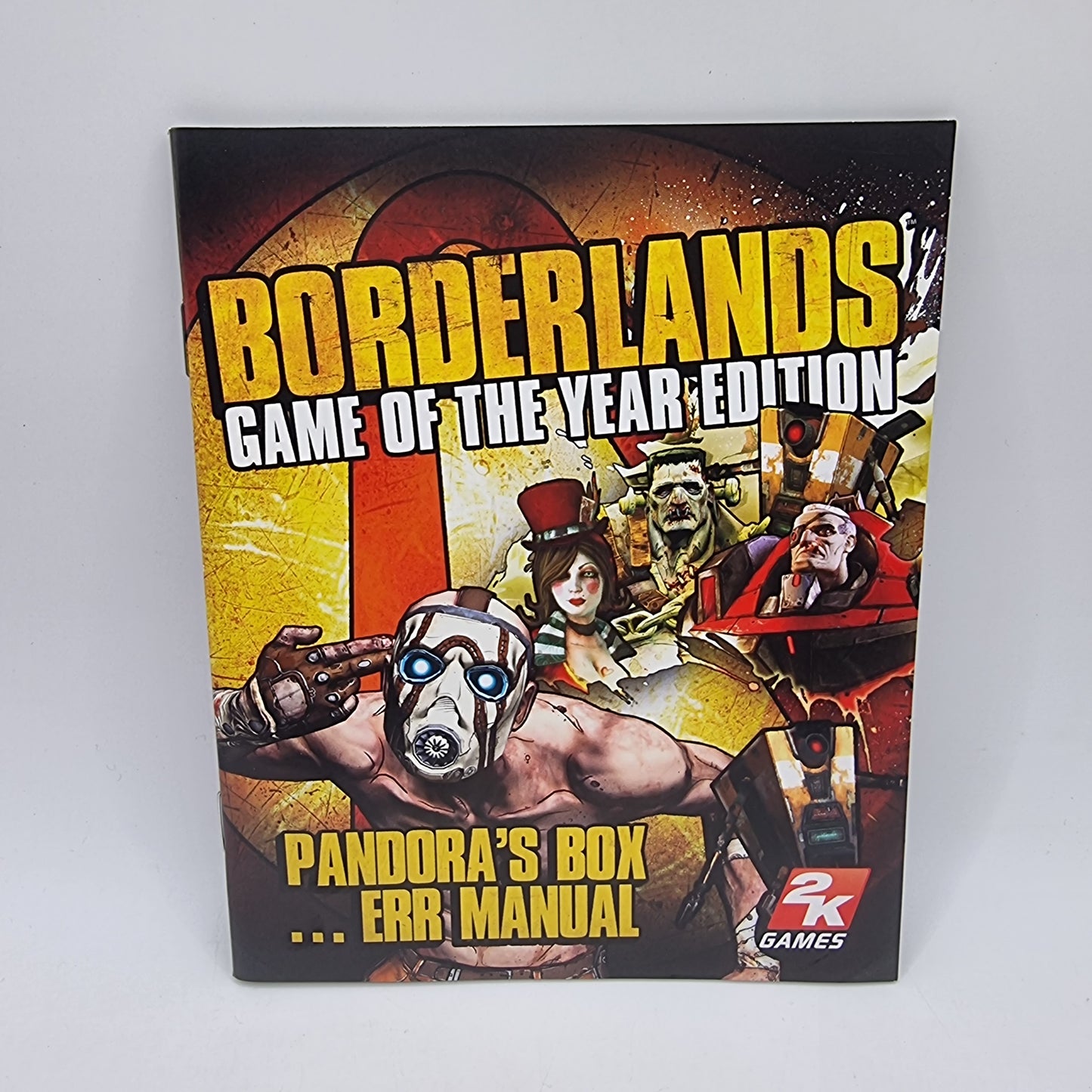 Borderlands - Game of the Year Edition PS3 Game