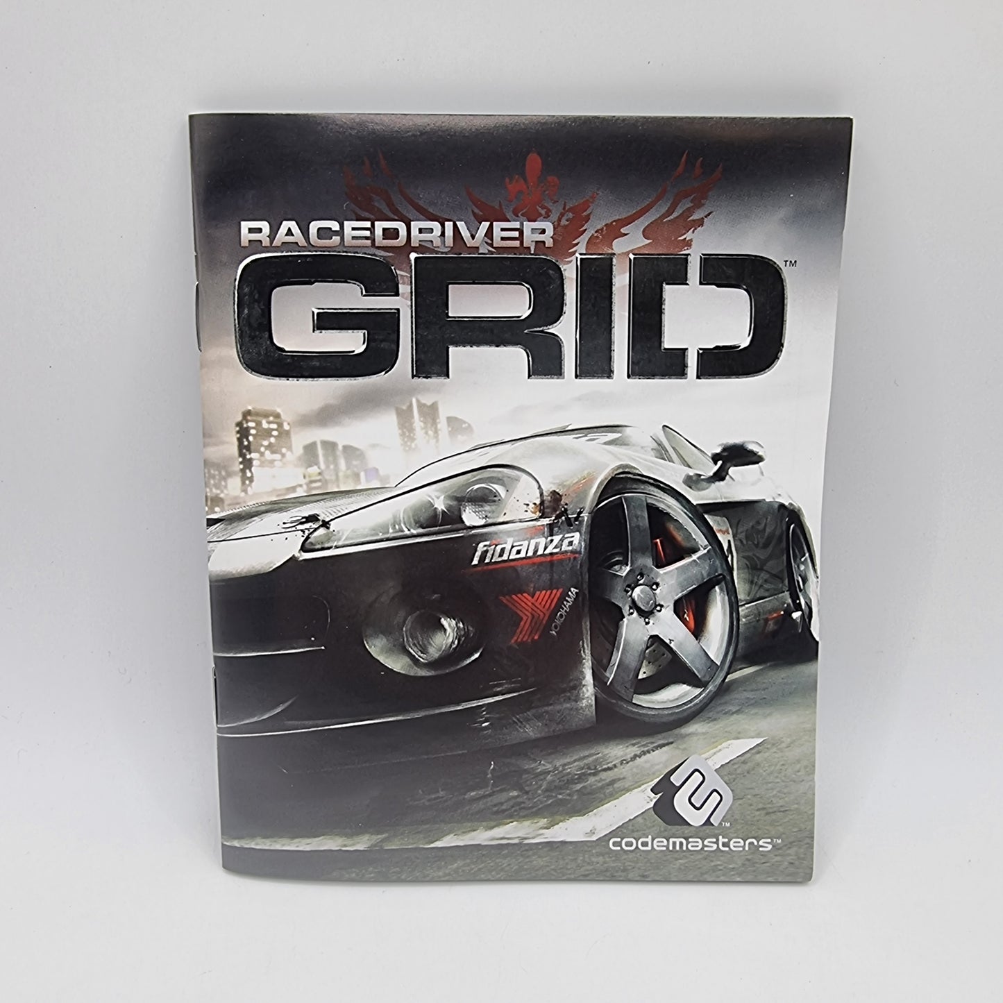 Race Driver Grid Reloaded PS3 Game