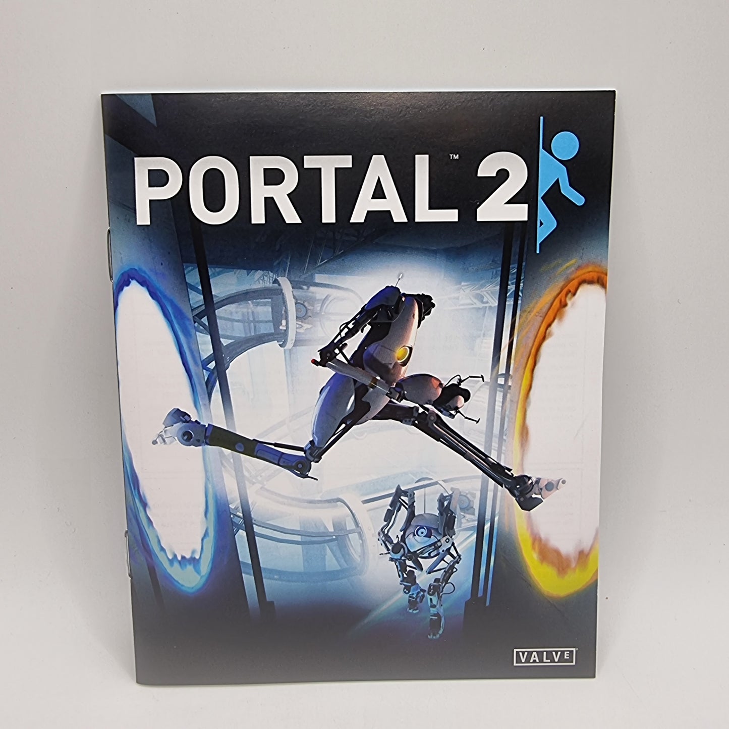 Portal 2 PS3 Game