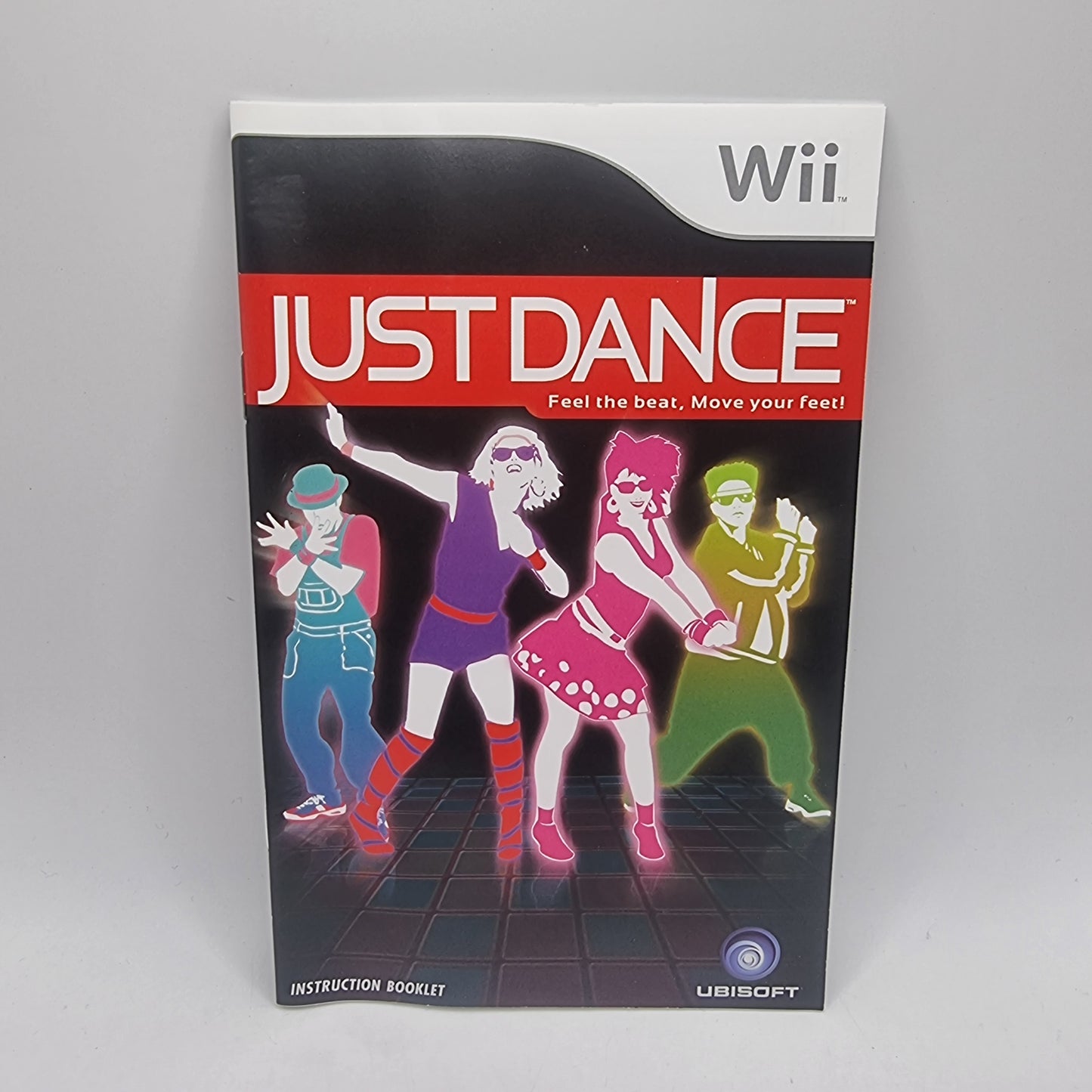 Just Dance Wii Game