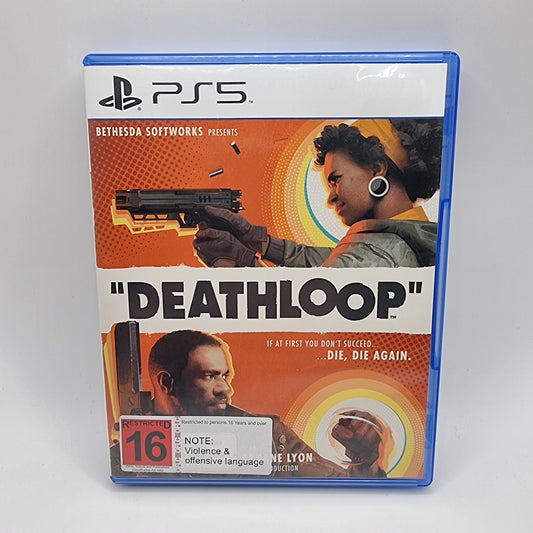 DeathLoop PS5 Game