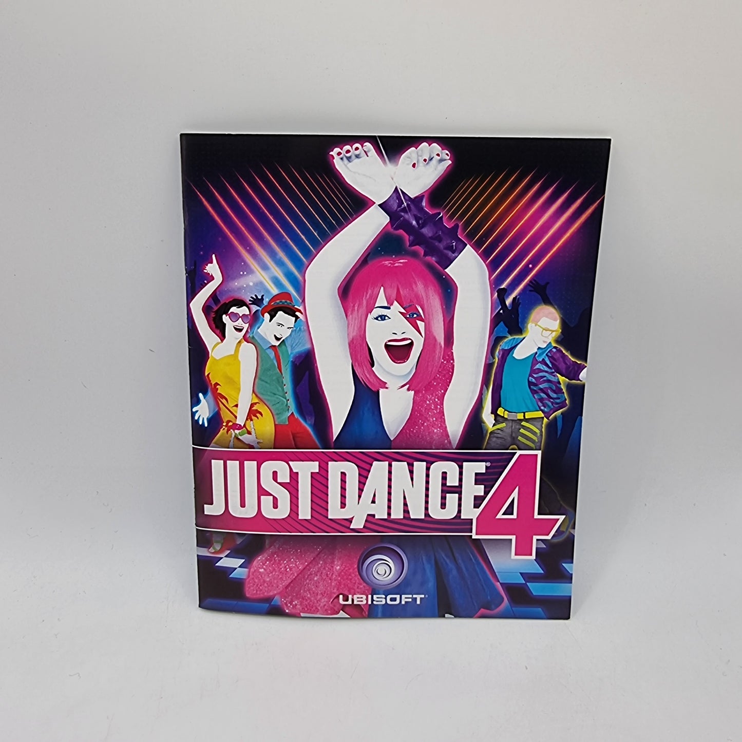 Just Dance 4 PS3 Game