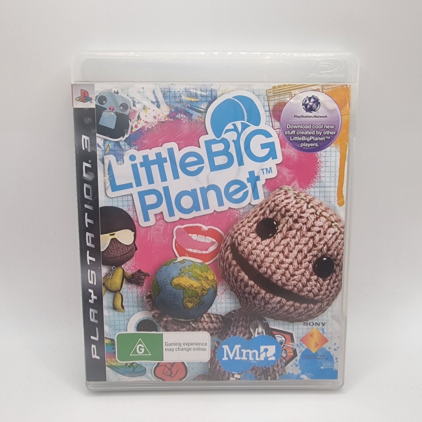 Little Big Planet PS3 Game