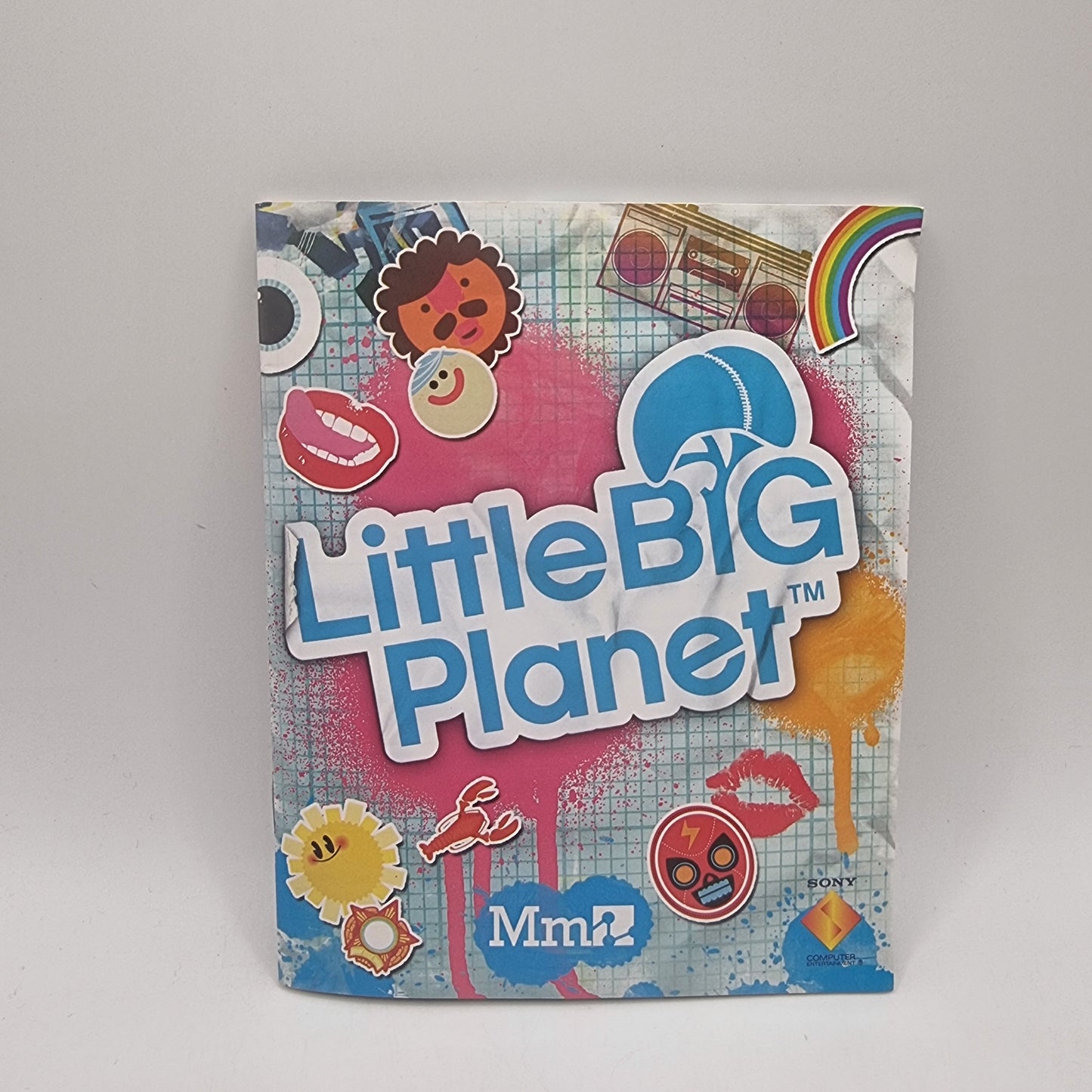 Little Big Planet PS3 Game