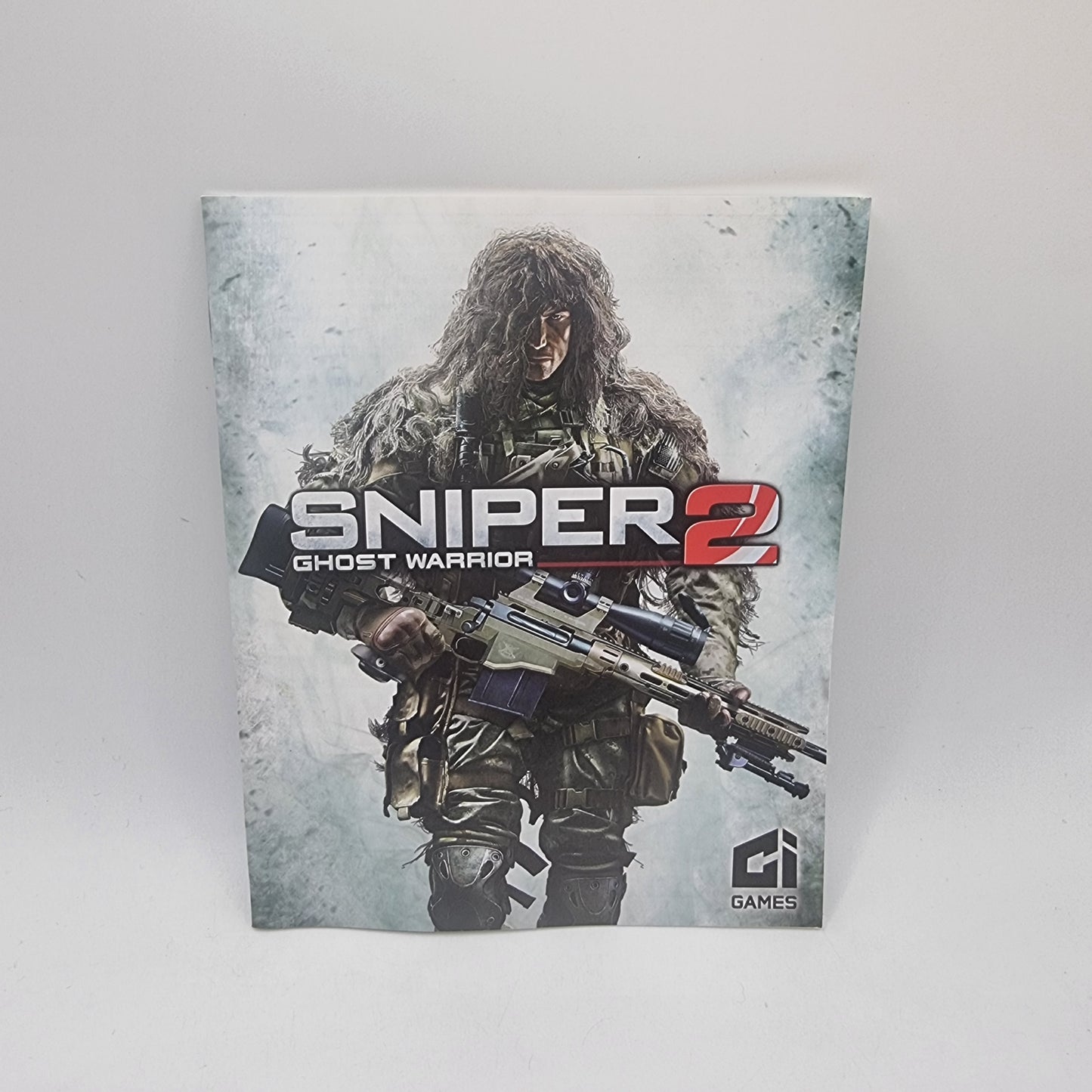 Sniper 2 Ghost Warrior PS3 Game