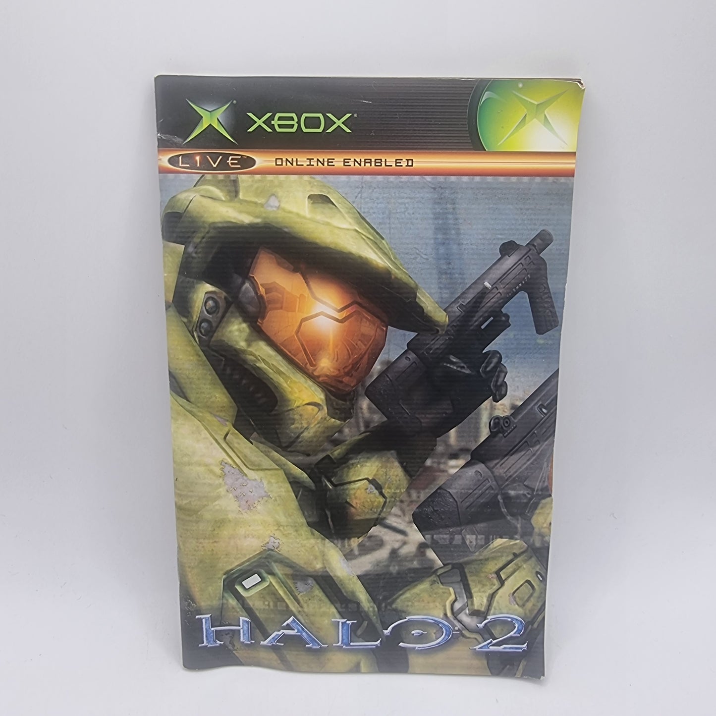 Halo 2 Xbox Game