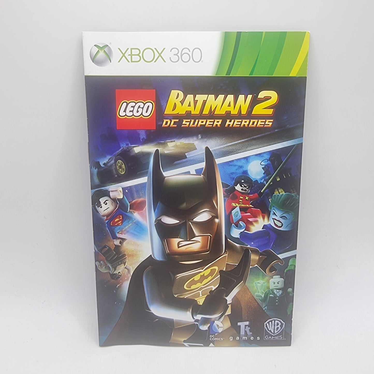 LEGO Batman 2 - DC Super Heroes Xbox 360 Game