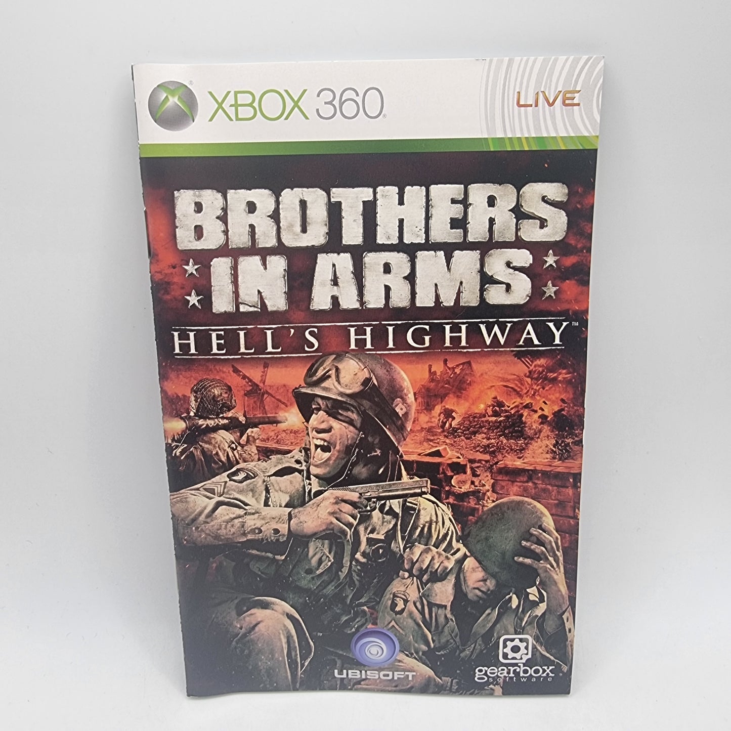 Brothers In Arms - Hell's Highway Xbox 360 Game