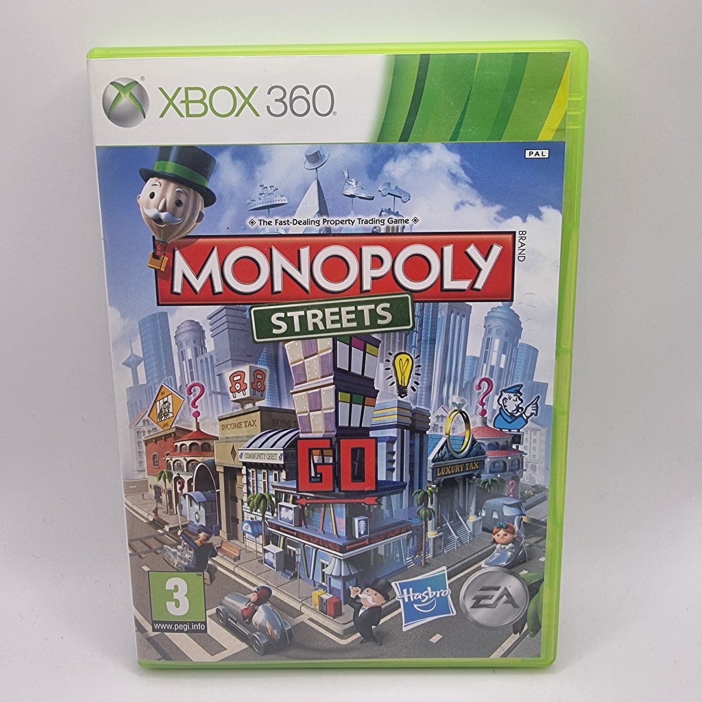 Monopoly Streets Xbox 360 Game