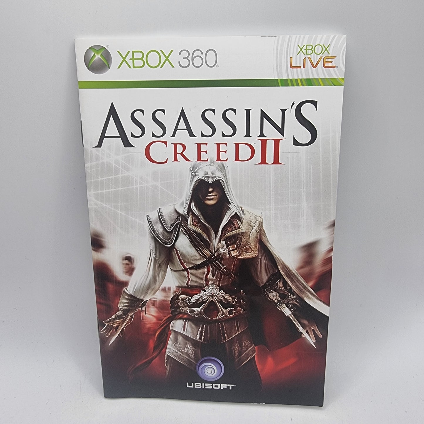 Assassin's Creed II Game of the Year Edition Xbox 360 Game