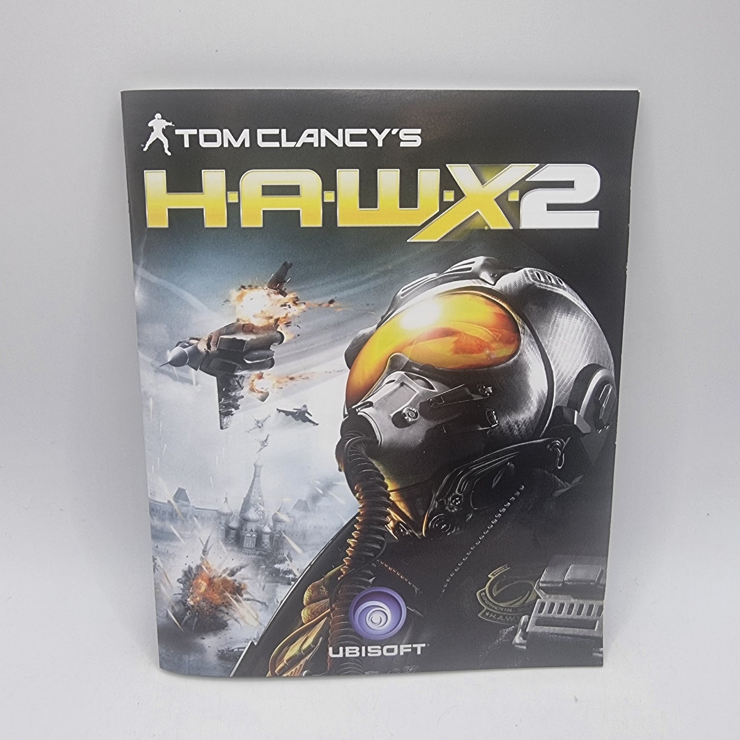 Tom Clancy's HAWX 2 PS3 Game