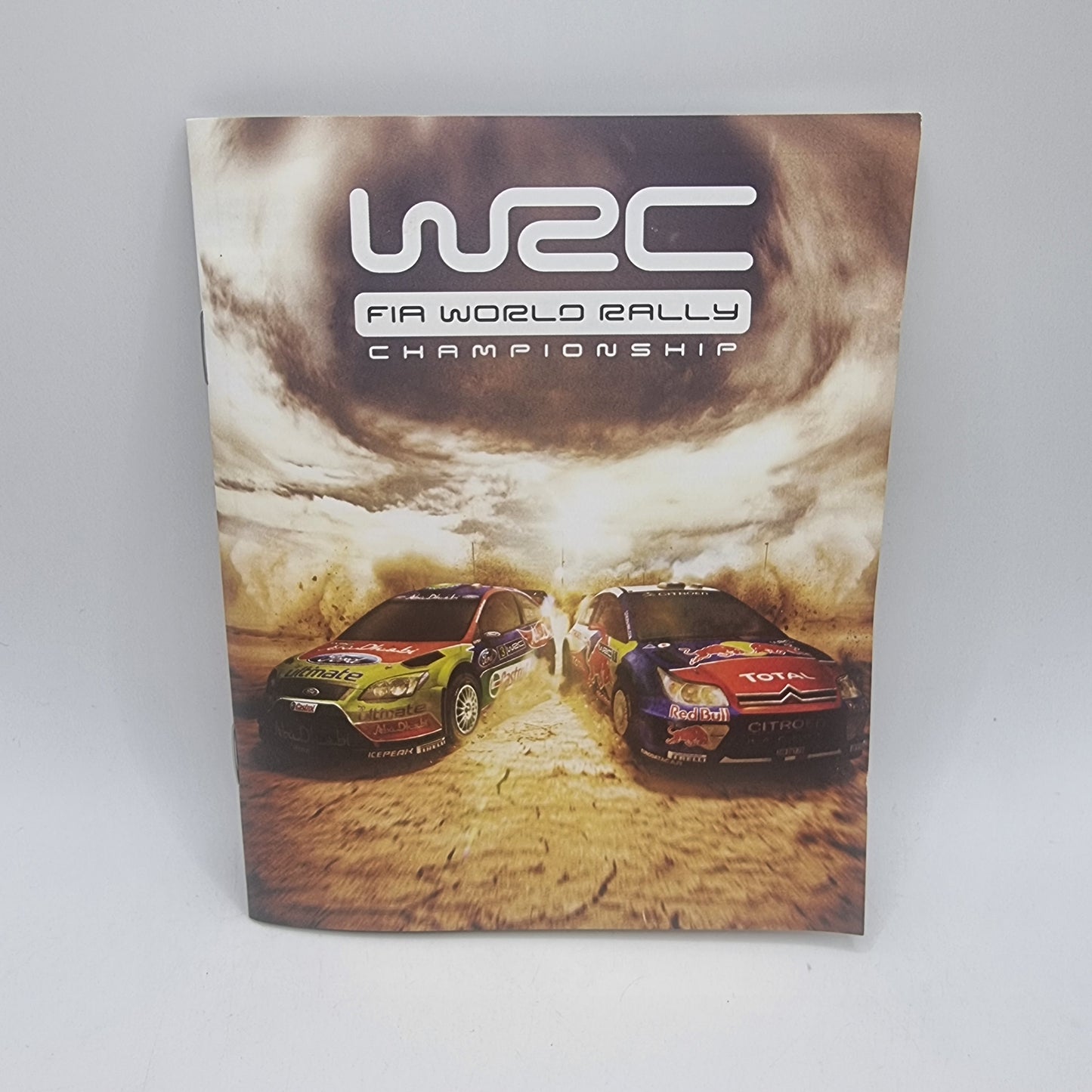 WRC FIA World Rally Championship PS3 Game