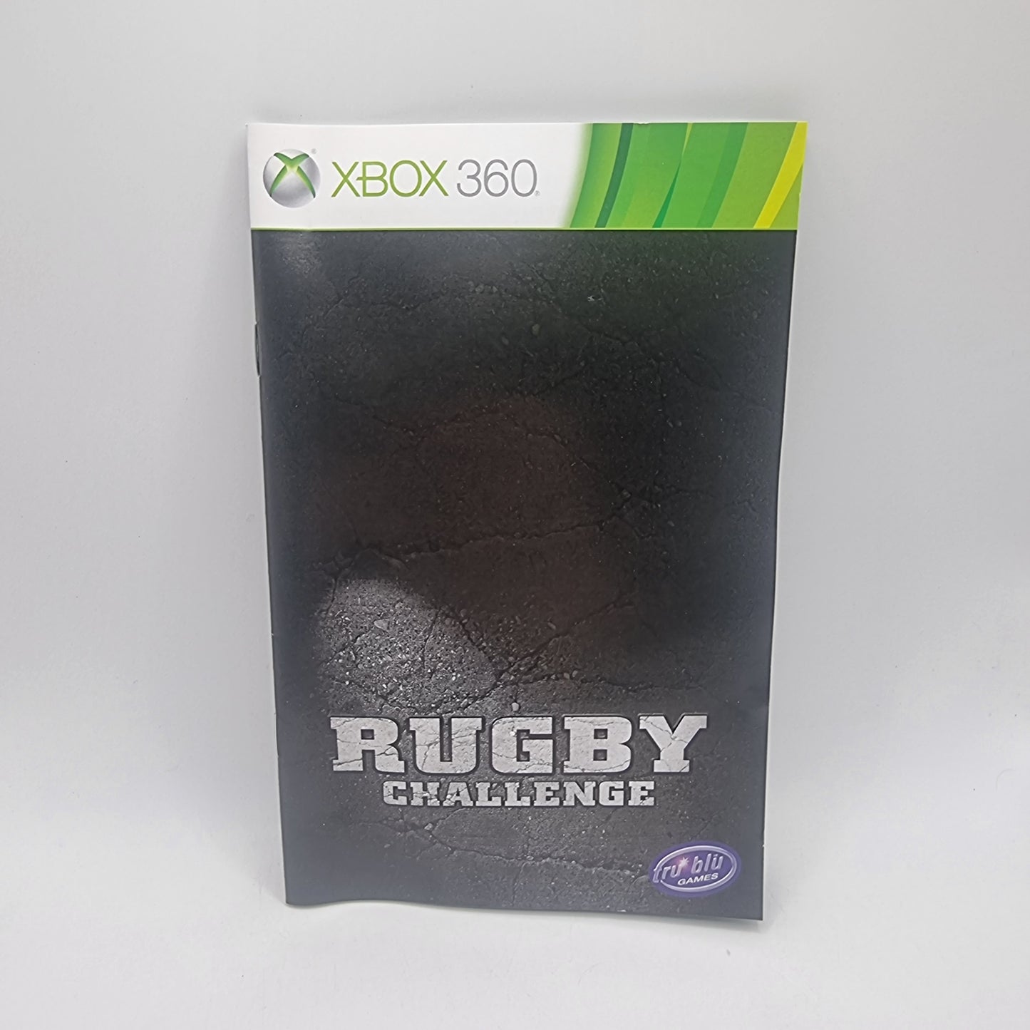 All Blacks Rugby Challenge Xbox 360 Game