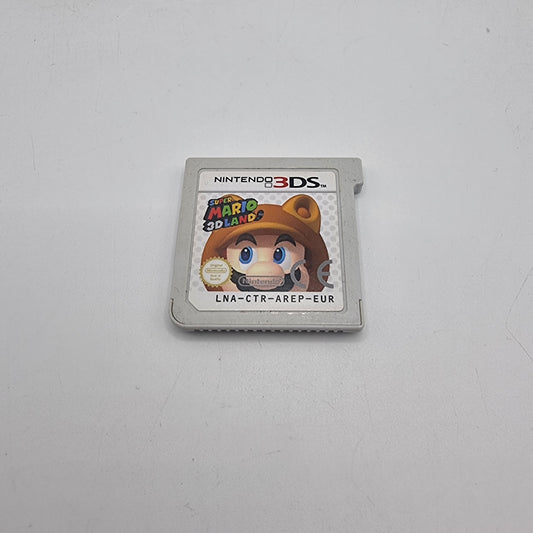 Super Mario 3D Land 3DS Game - Cartridge Only