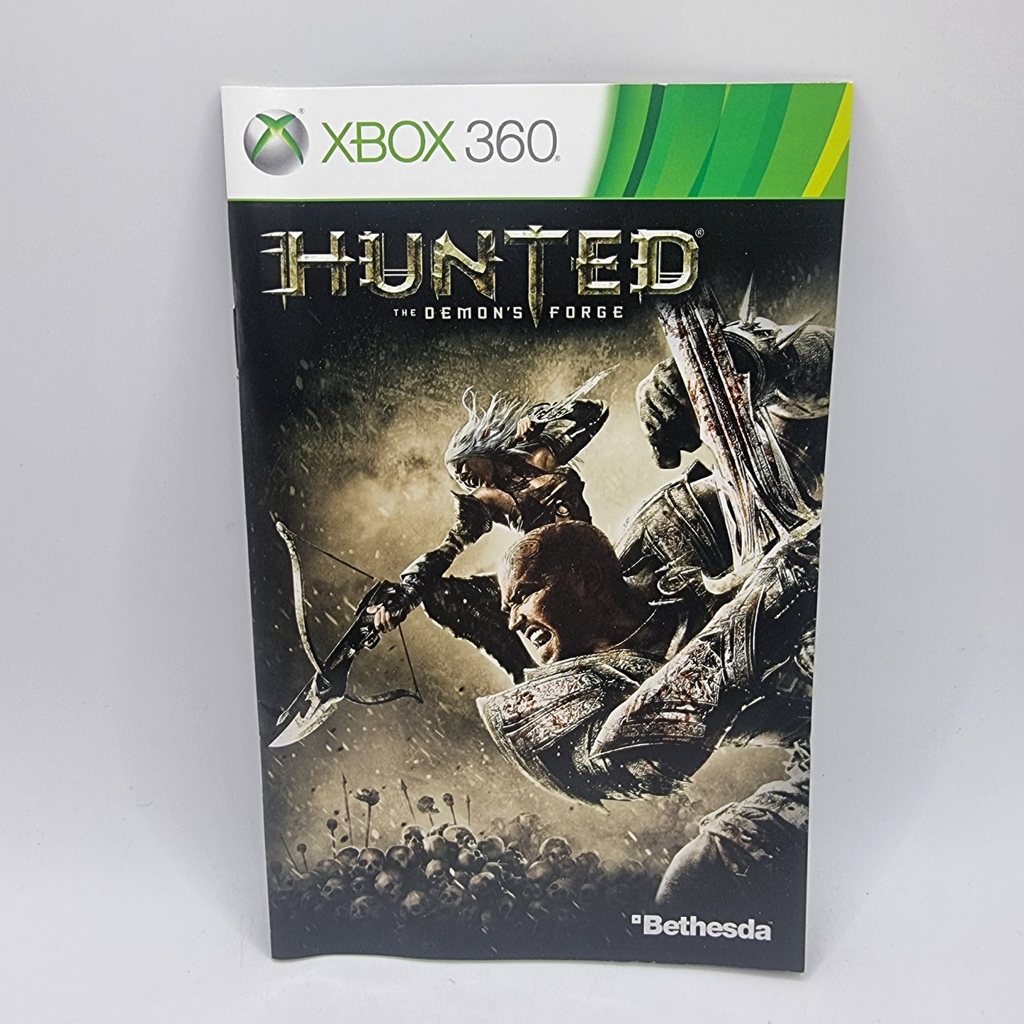 Hunted - The Demon's Forge Xbox 360 Game