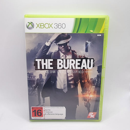 The Bureau - XCOM Declassified Xbox 360 Game