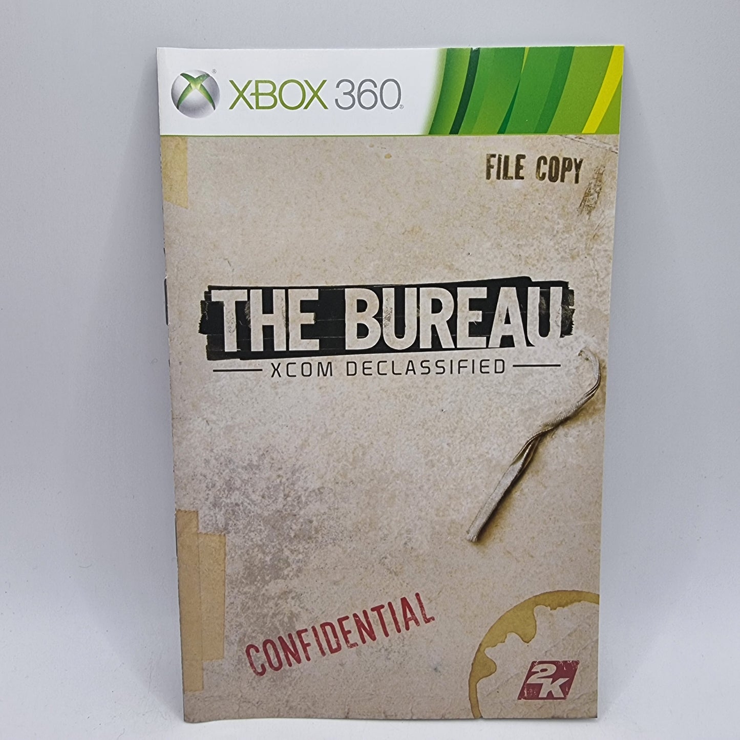 The Bureau - XCOM Declassified Xbox 360 Game