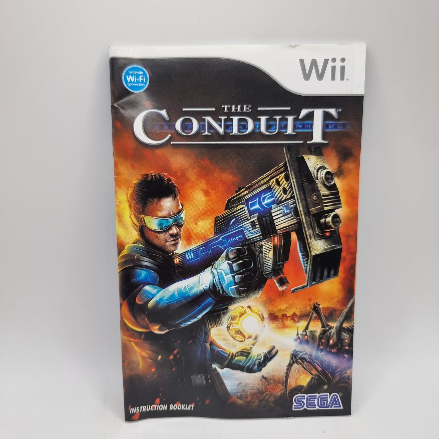 The Conduit Wii Game