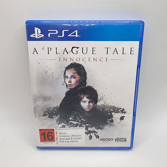 A Prague Tale - Innocence PS4 Game