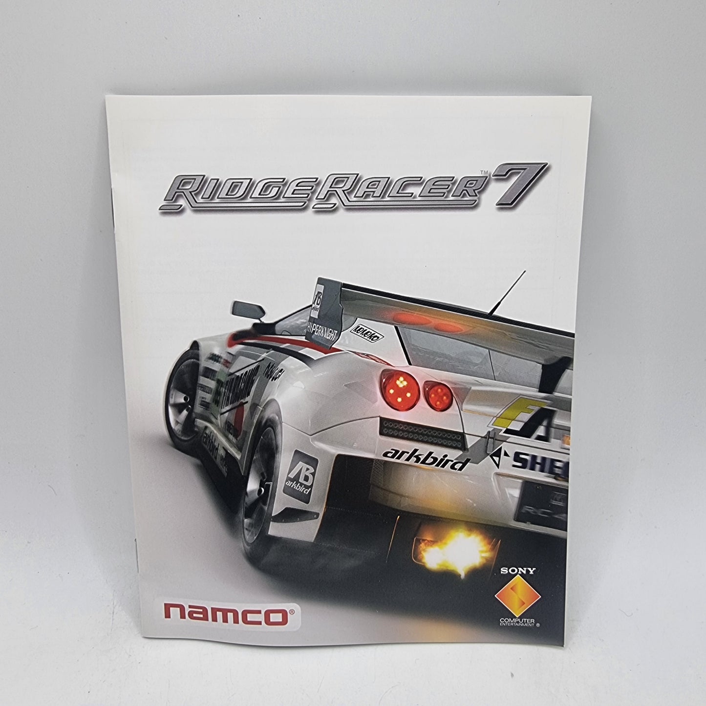 Ridge Racer 7 PS3 Game