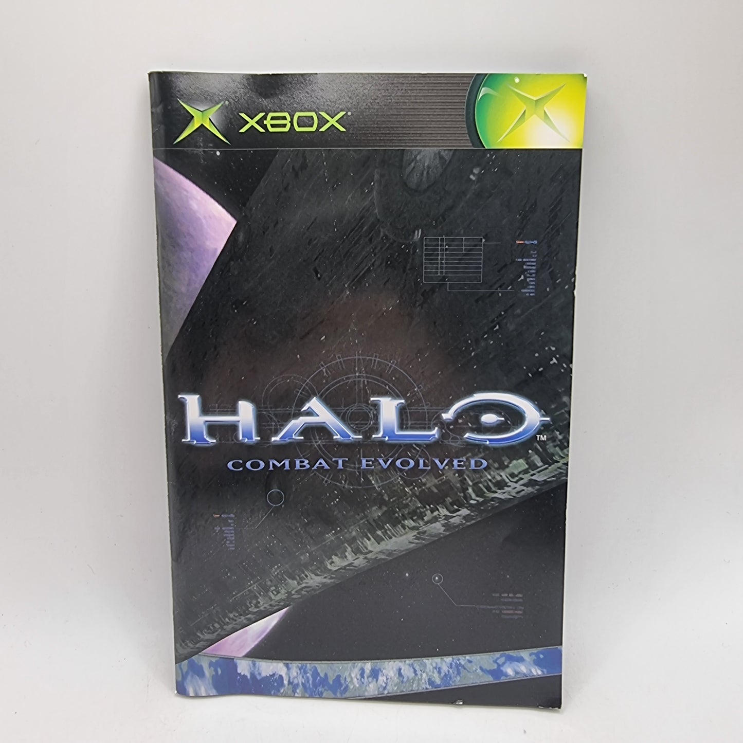 Halo Combat Evolved Xbox Game