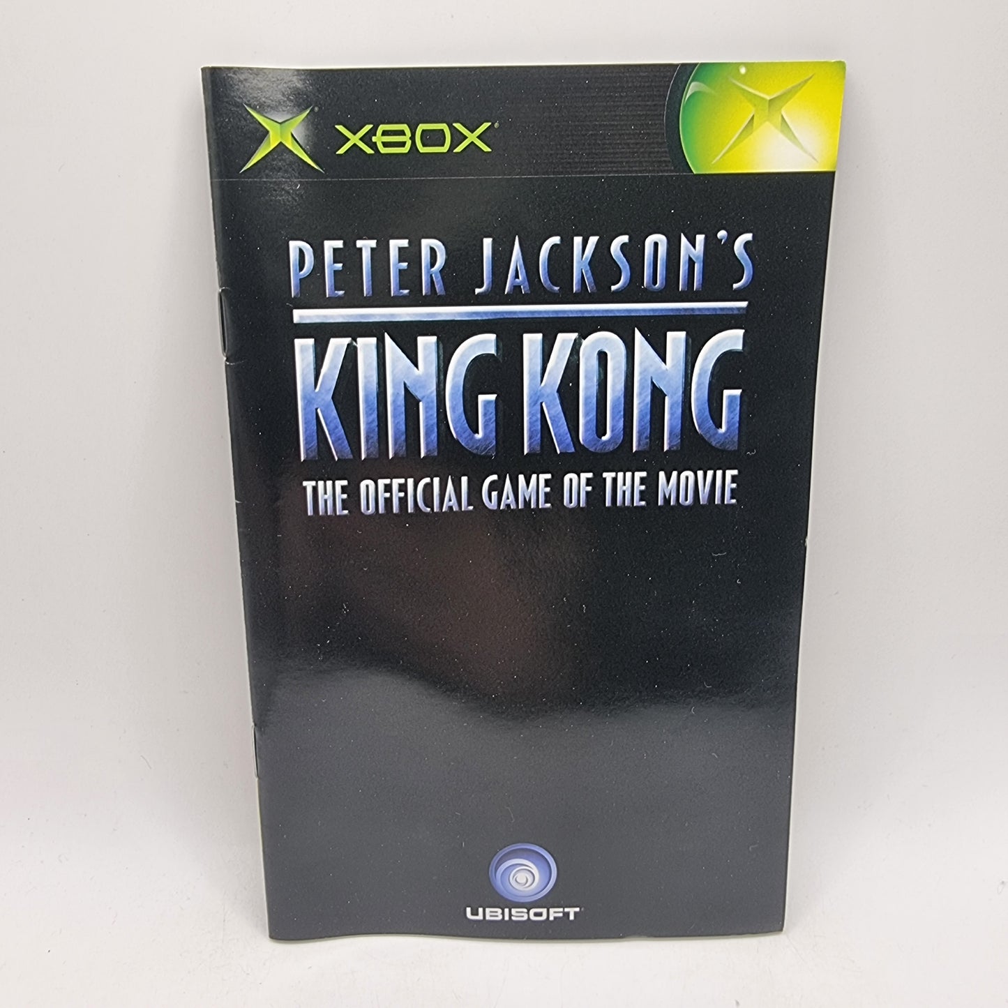 King Kong The Official Game of the Movie Xbox Game