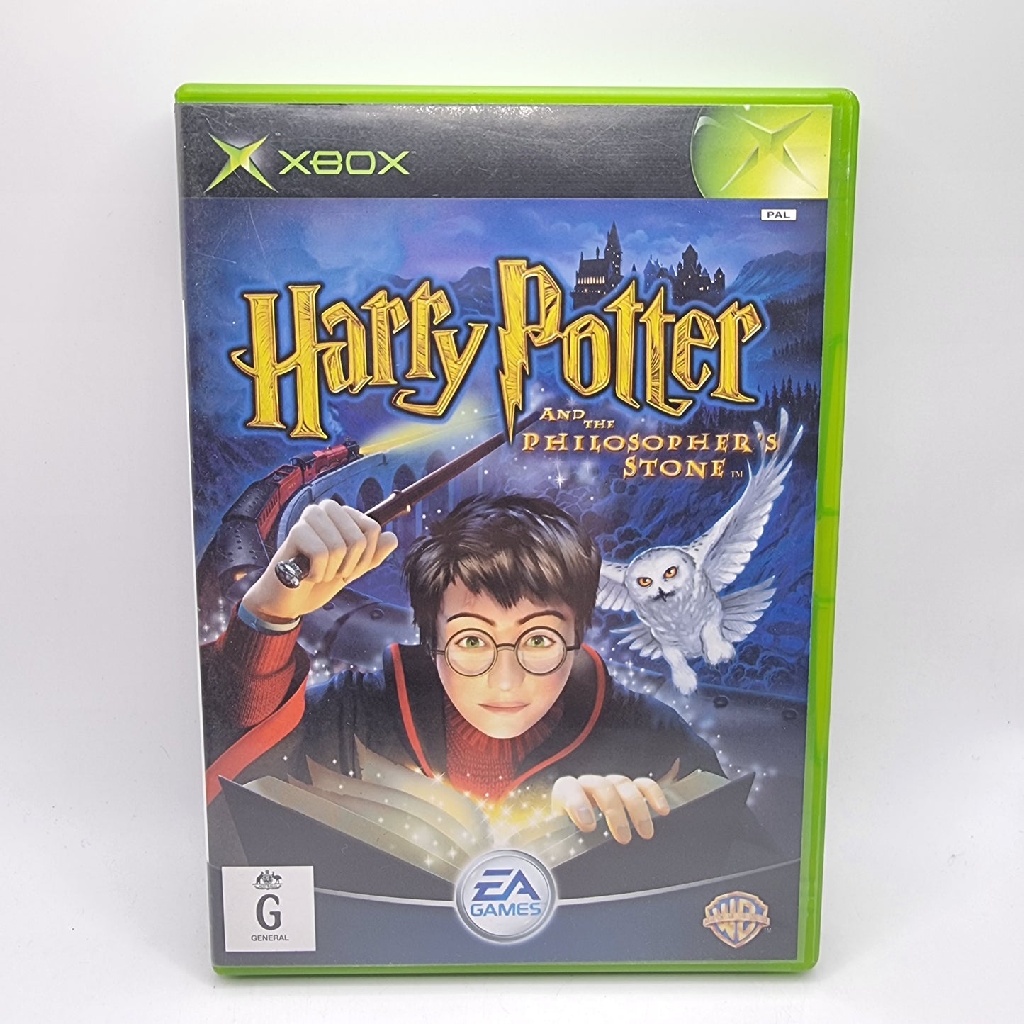 Harry Potter and the Philosopher's Stone Xbox Game