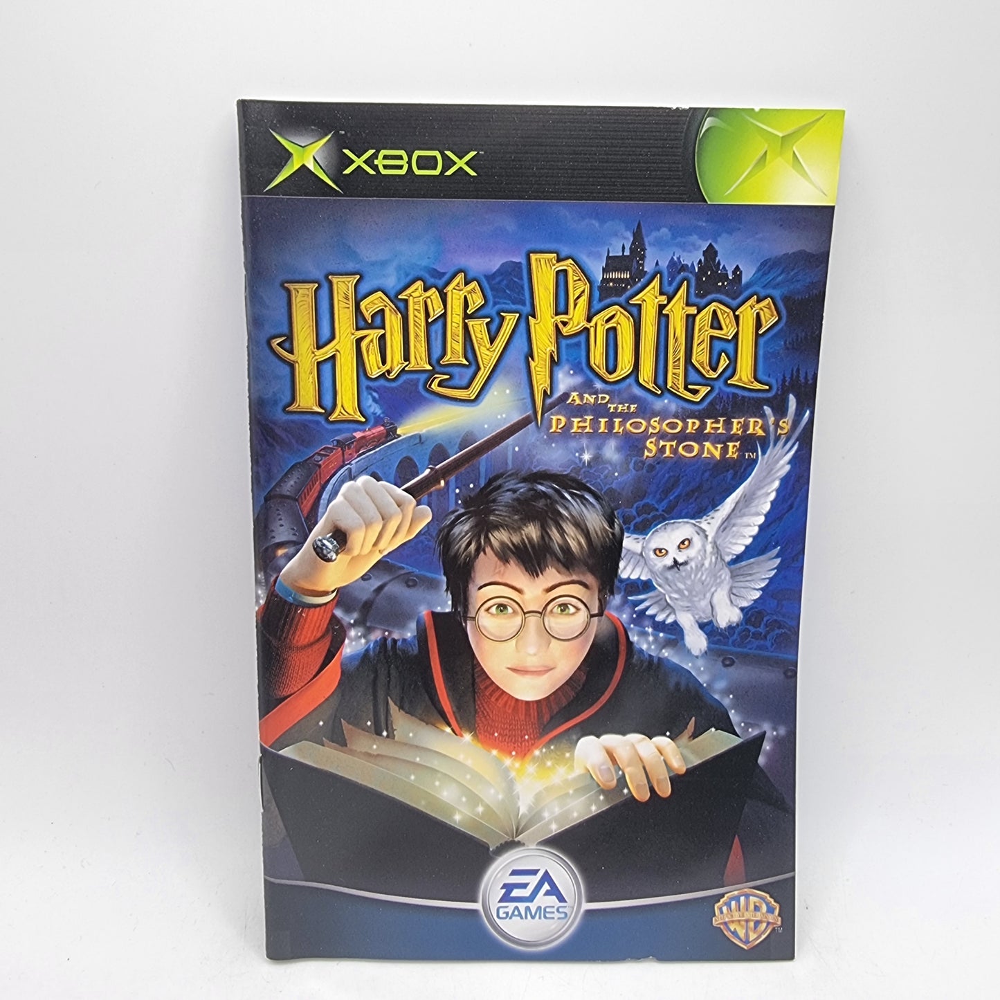 Harry Potter and the Philosopher's Stone Xbox Game