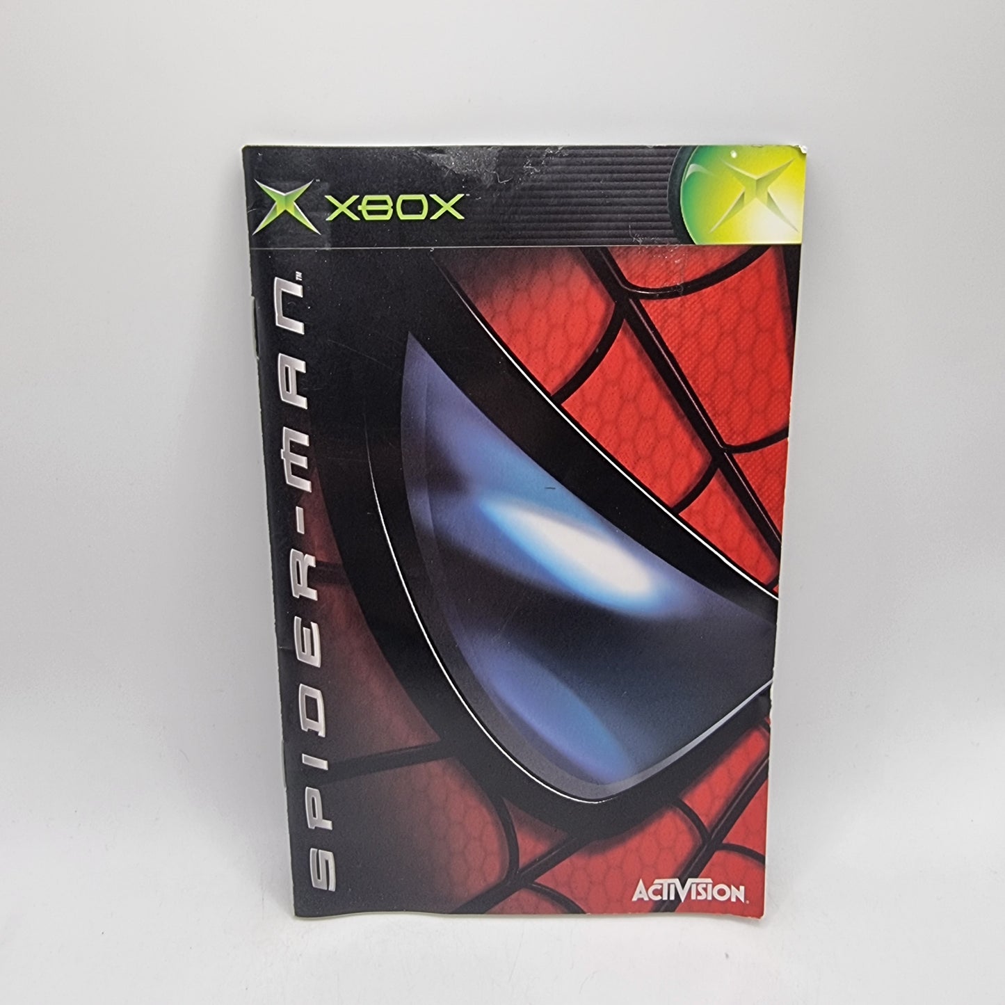 Spiderman Xbox Game