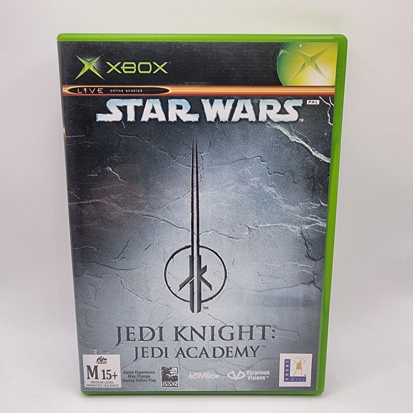 Star Wars Jedi Knight: Jedi Academy