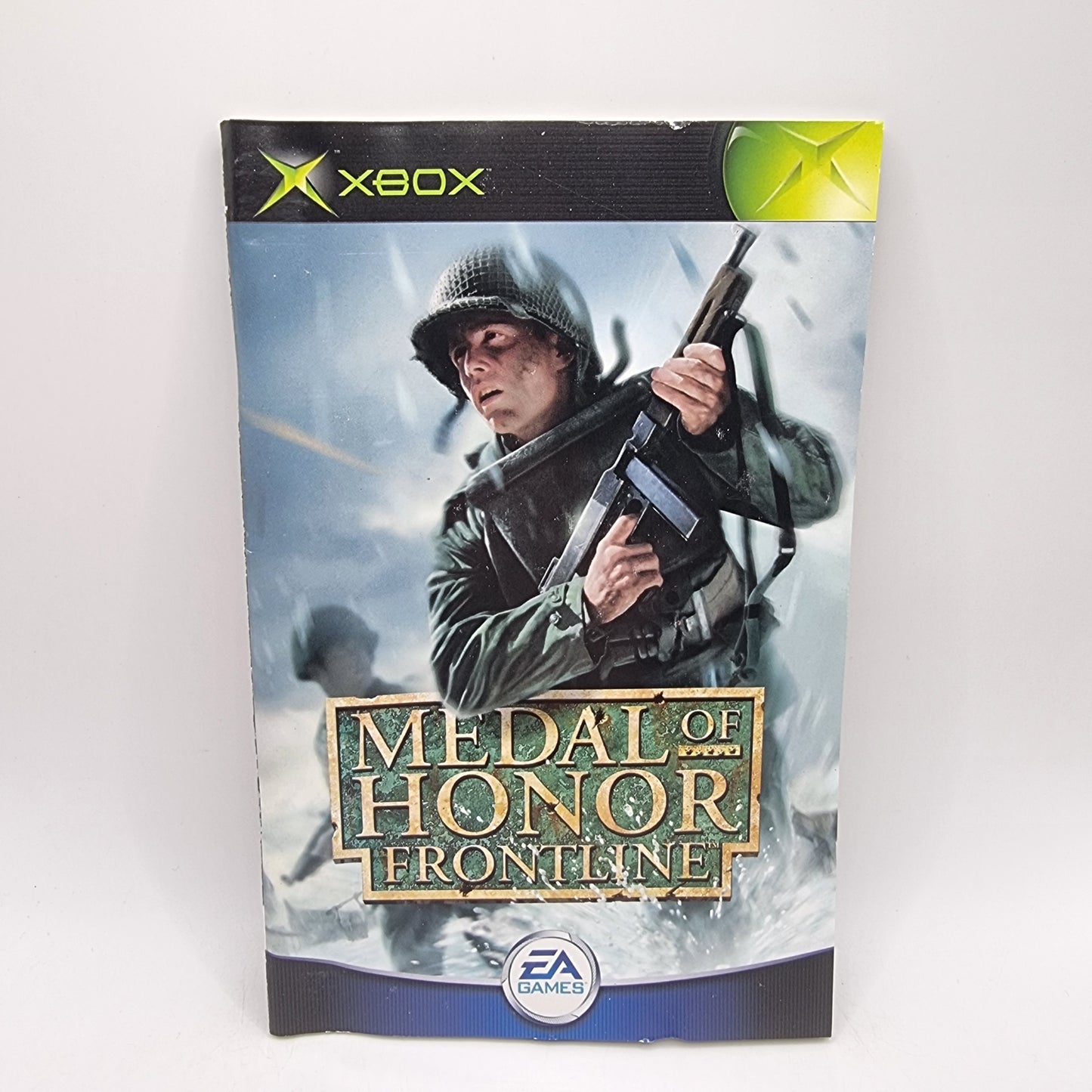 Medal of Honor Frontline Xbox Game