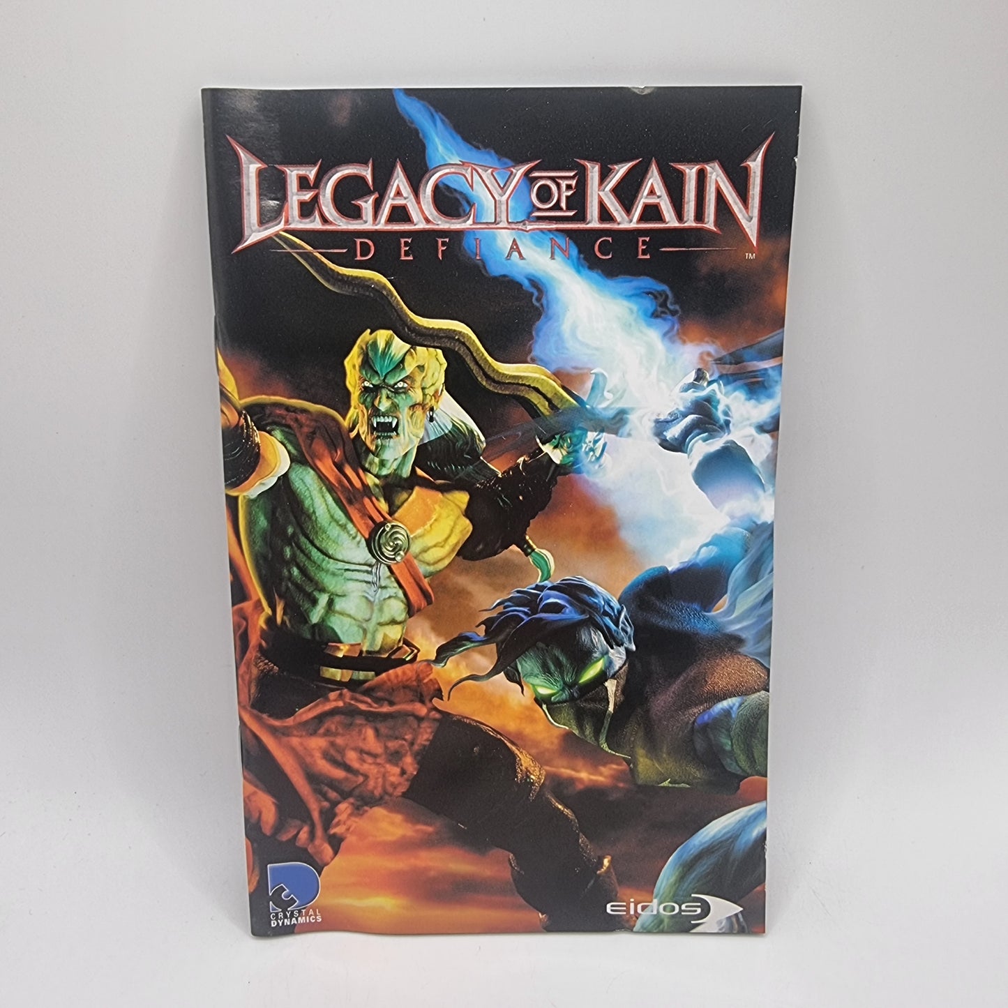 Legacy of Kain Defiance PS2 Game