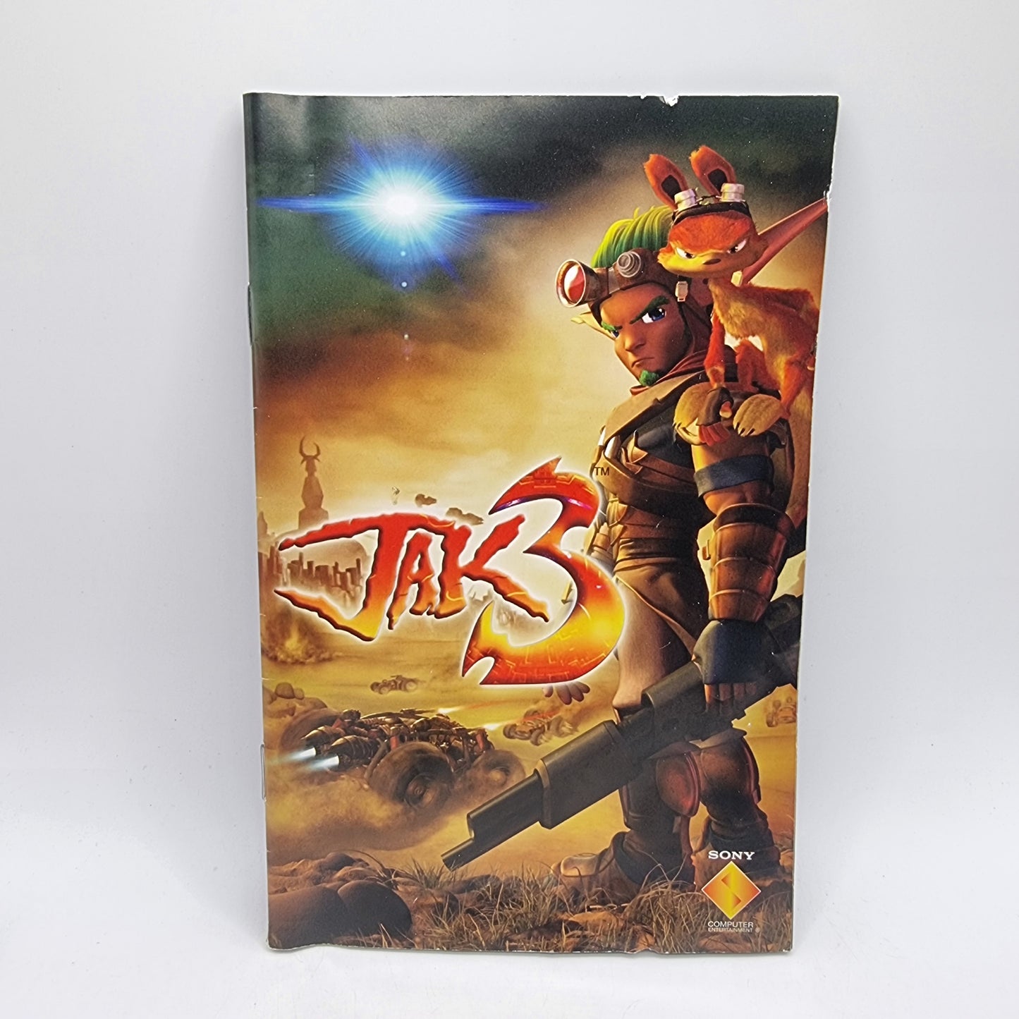 Jak 3 PS2 Game