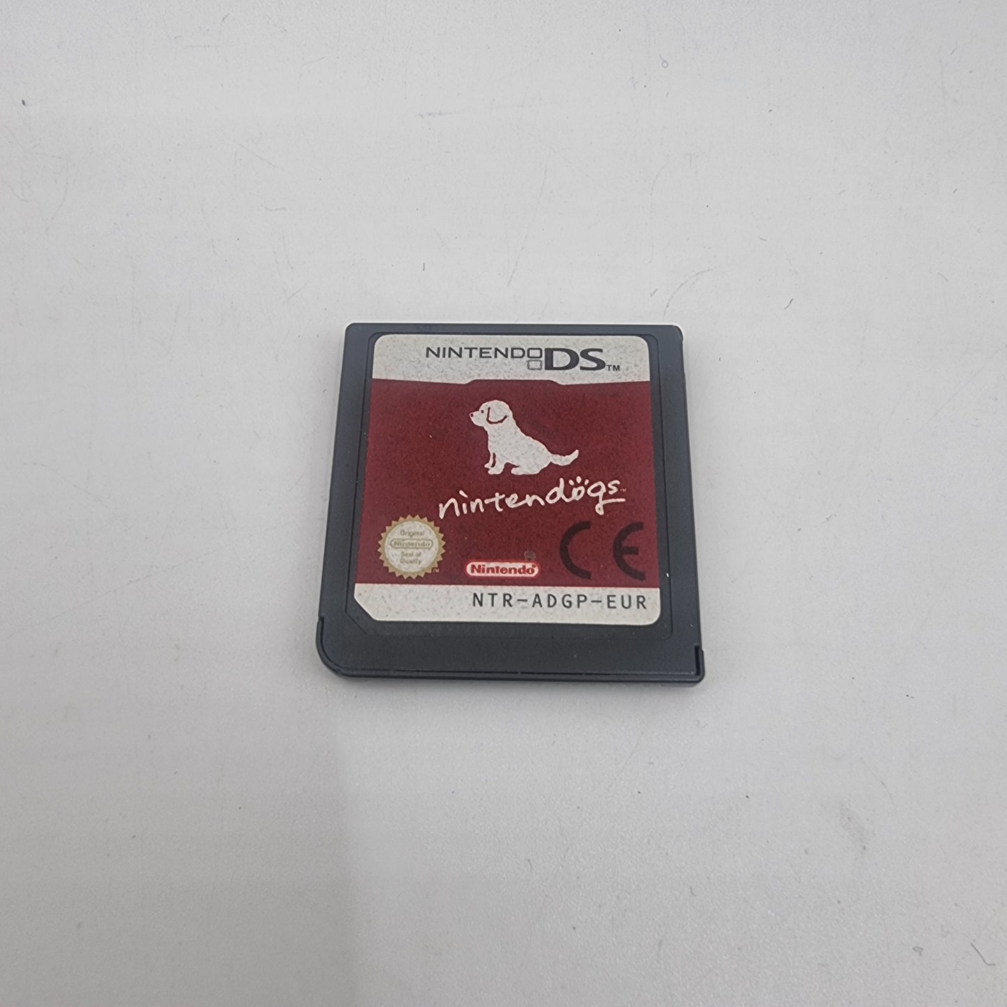 Nintendogs DS Game - Cartridge Only