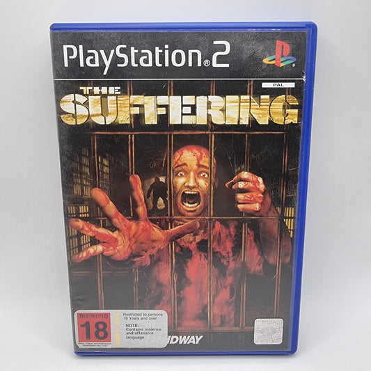 The Suffering PS2 Game