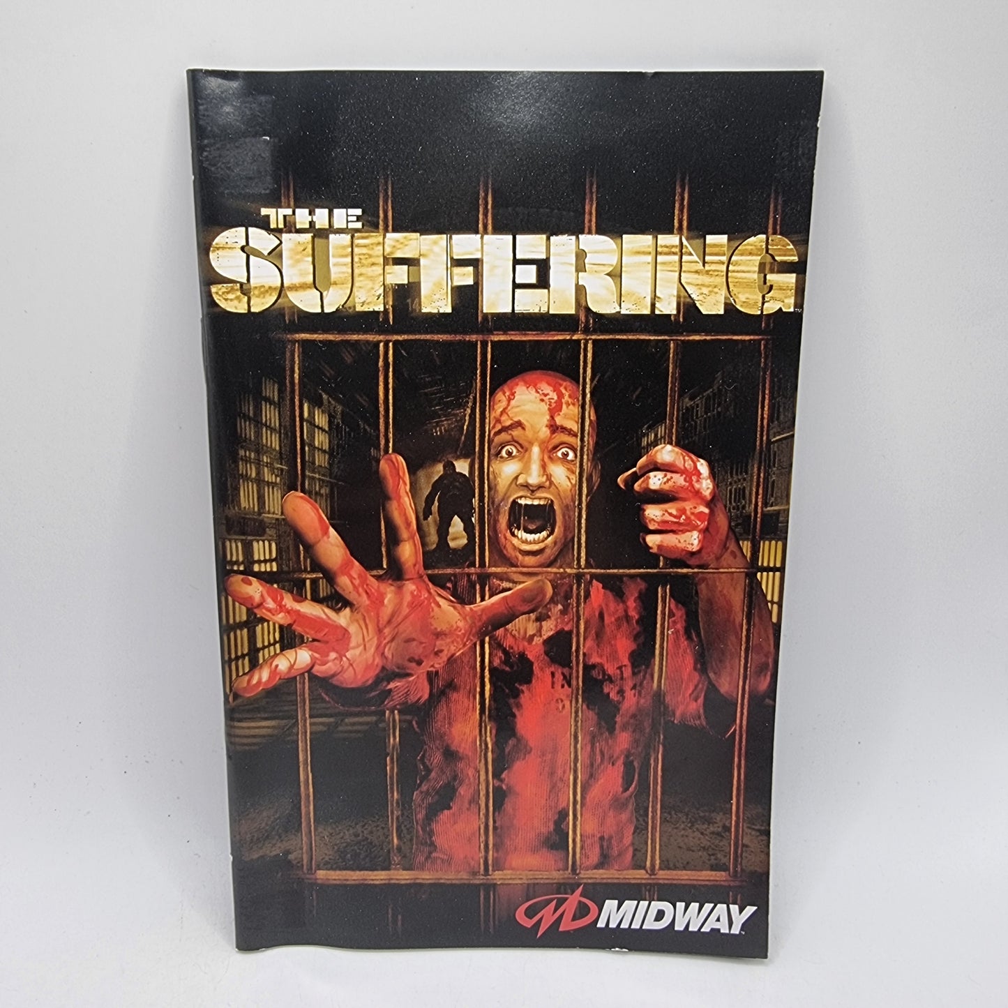 The Suffering PS2 Game